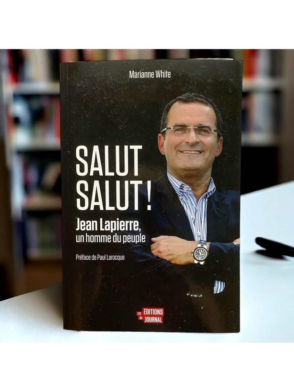 3📚/$25 📍 Salut Salut Jean Lapierre
